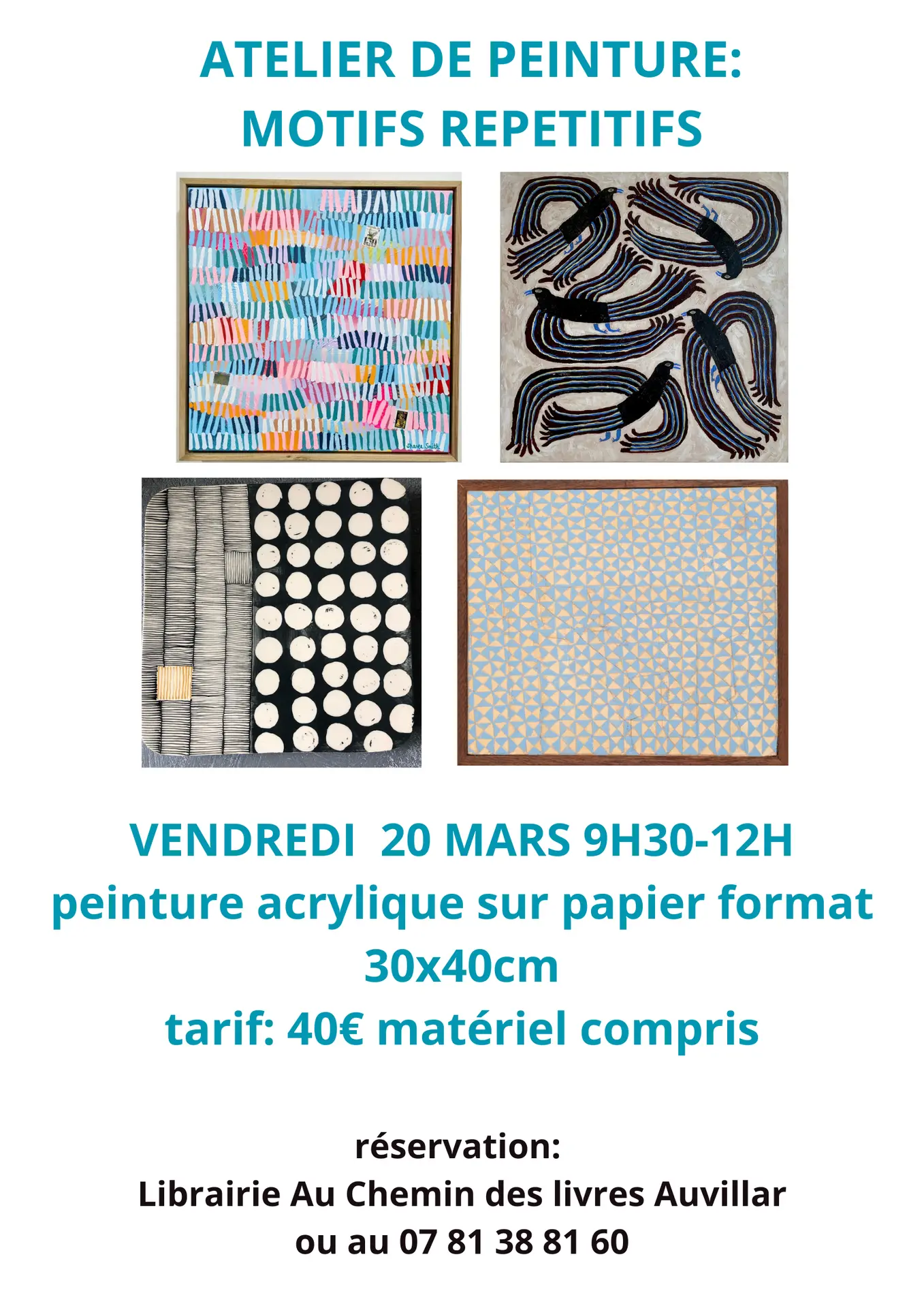 Atelier motifs à répétitions_Auvillar