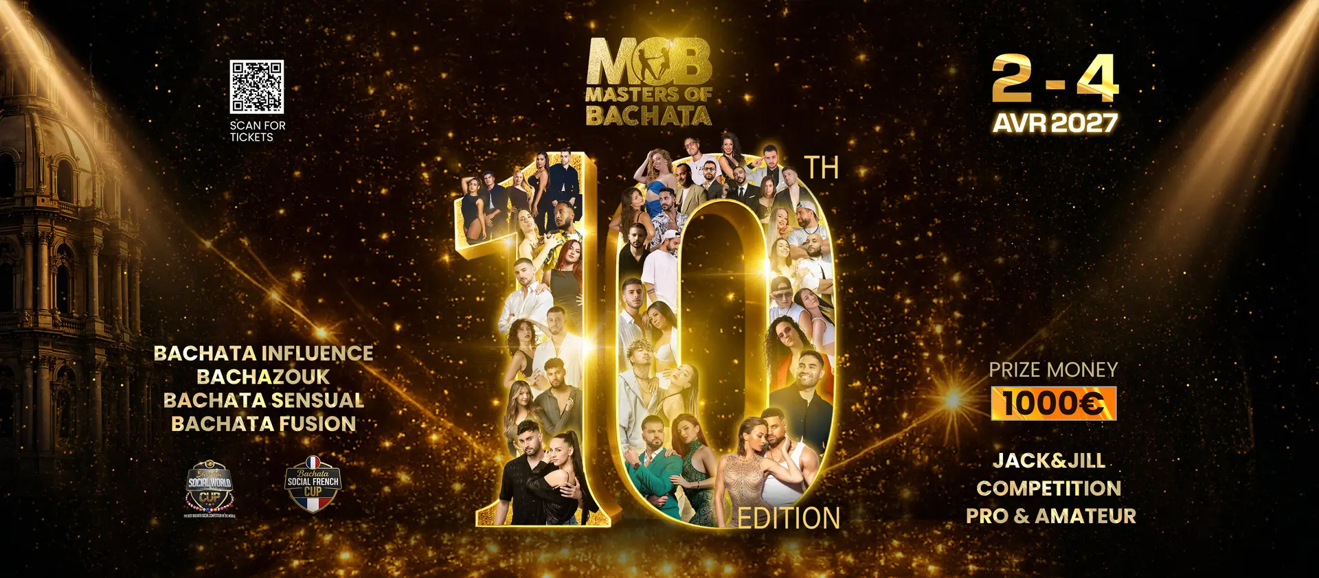 Masters Of Bachata 10