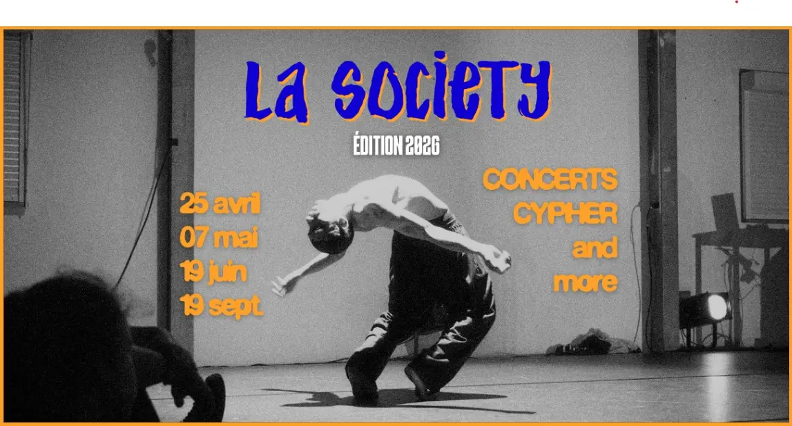 La Society : concerts cypher and more