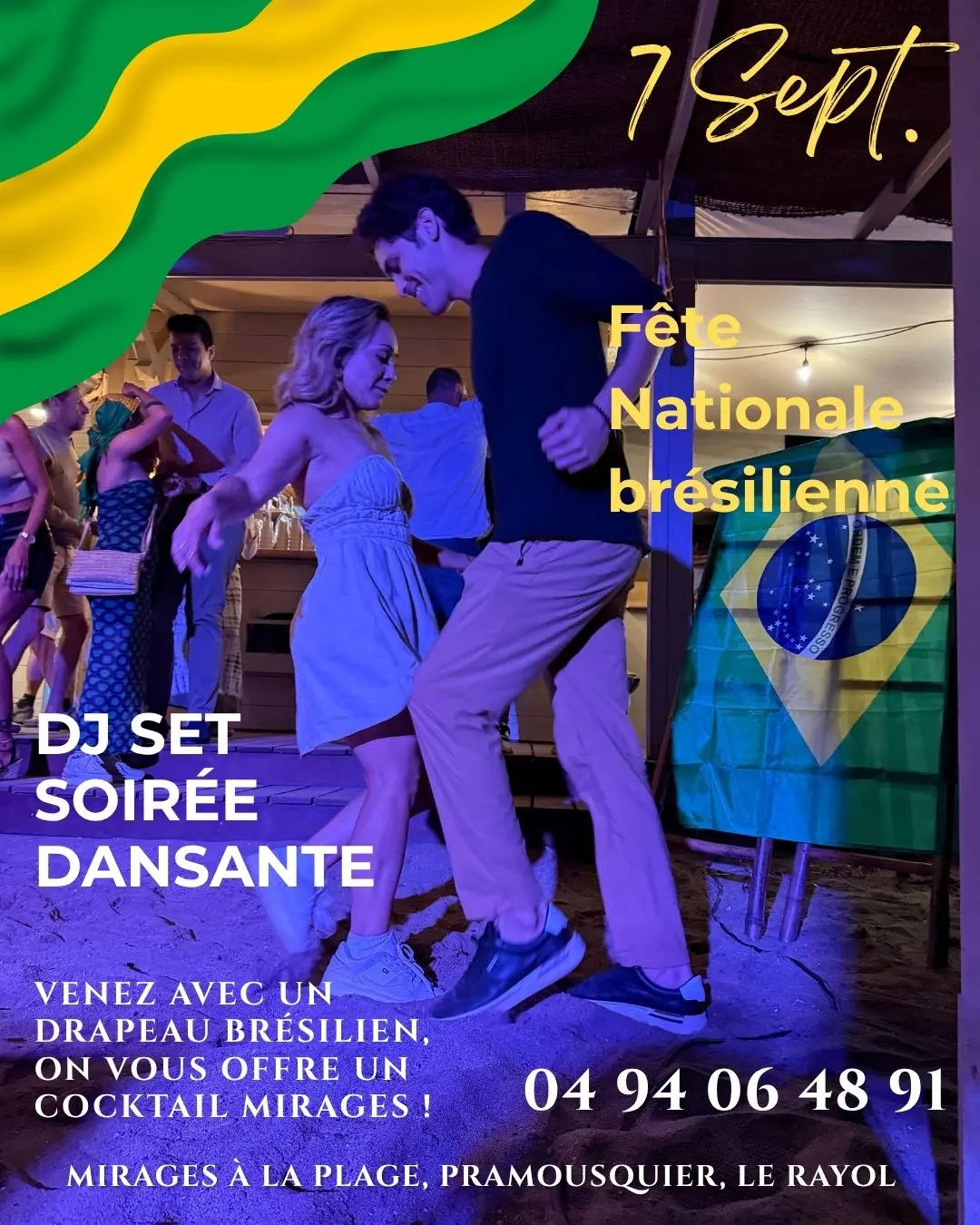 Fête nationale brésilienne
