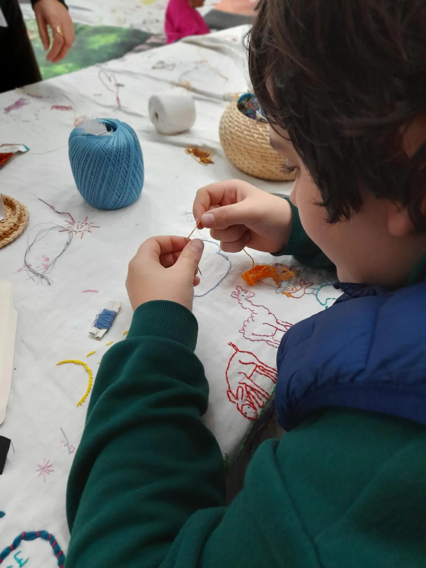 Atelier enfant