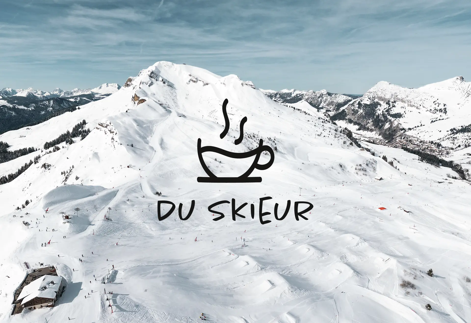 café du skieur