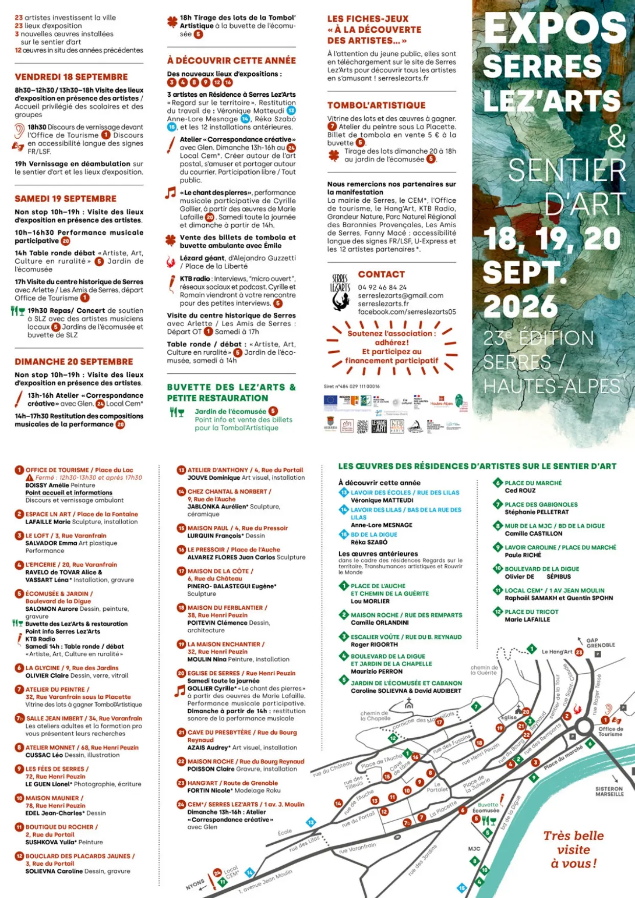 Programme 2026