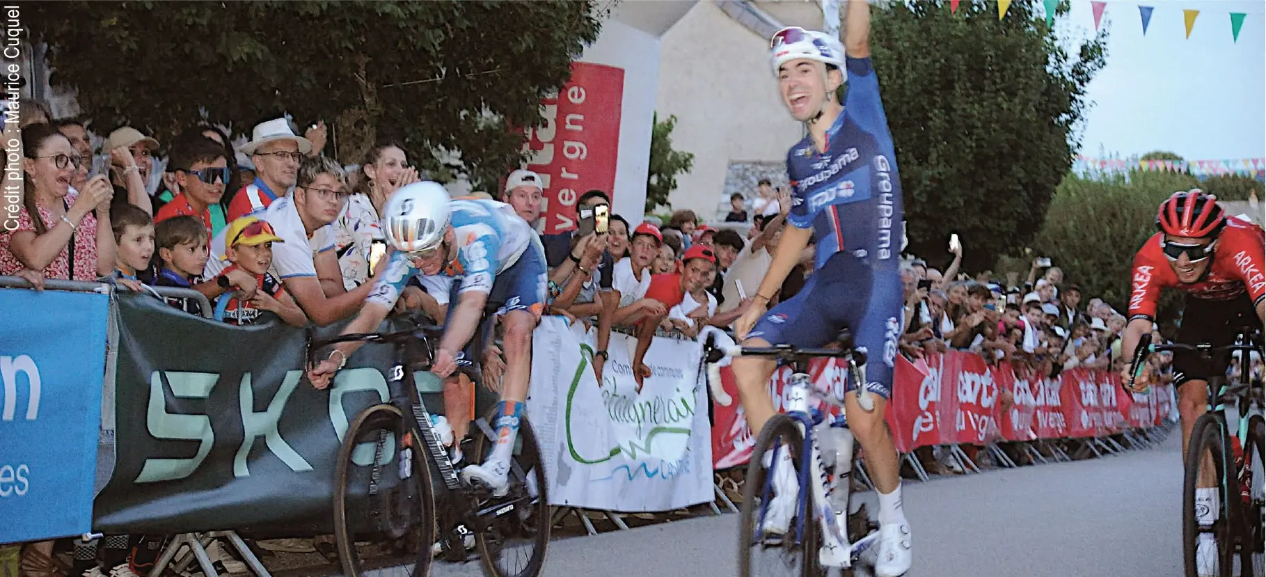 Critérium cycliste de Marcolès