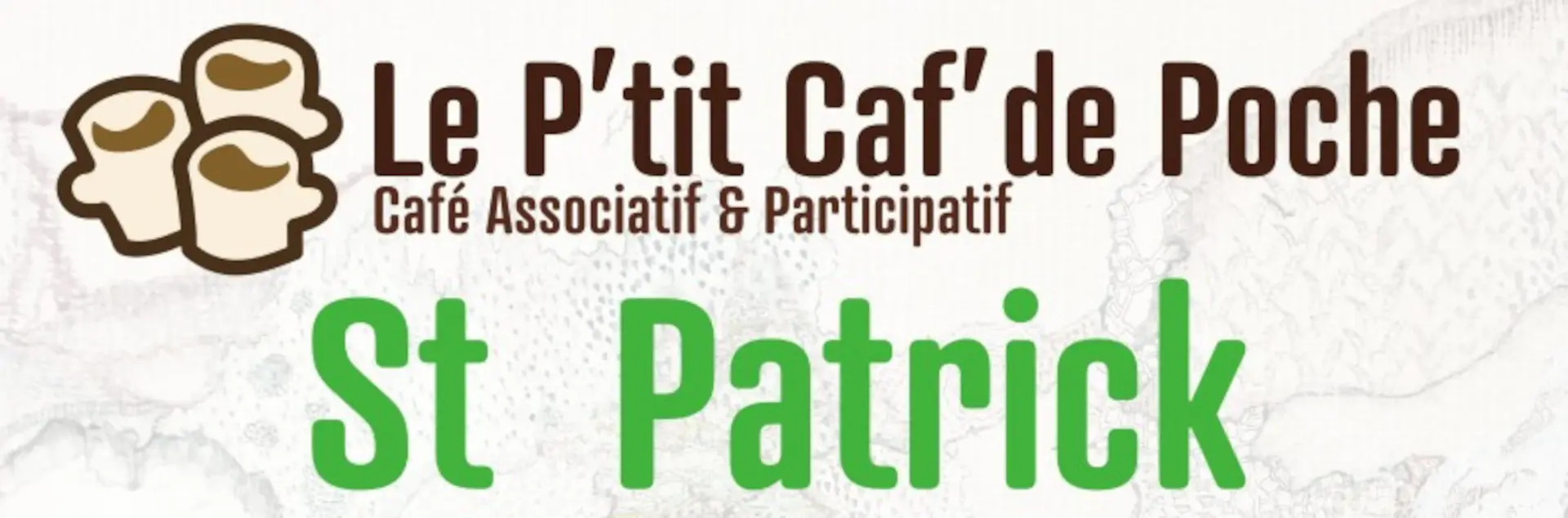 La St Patrick au P'tit Caf'_Habère-Poche
