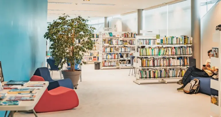 Médiathèque de Roanne