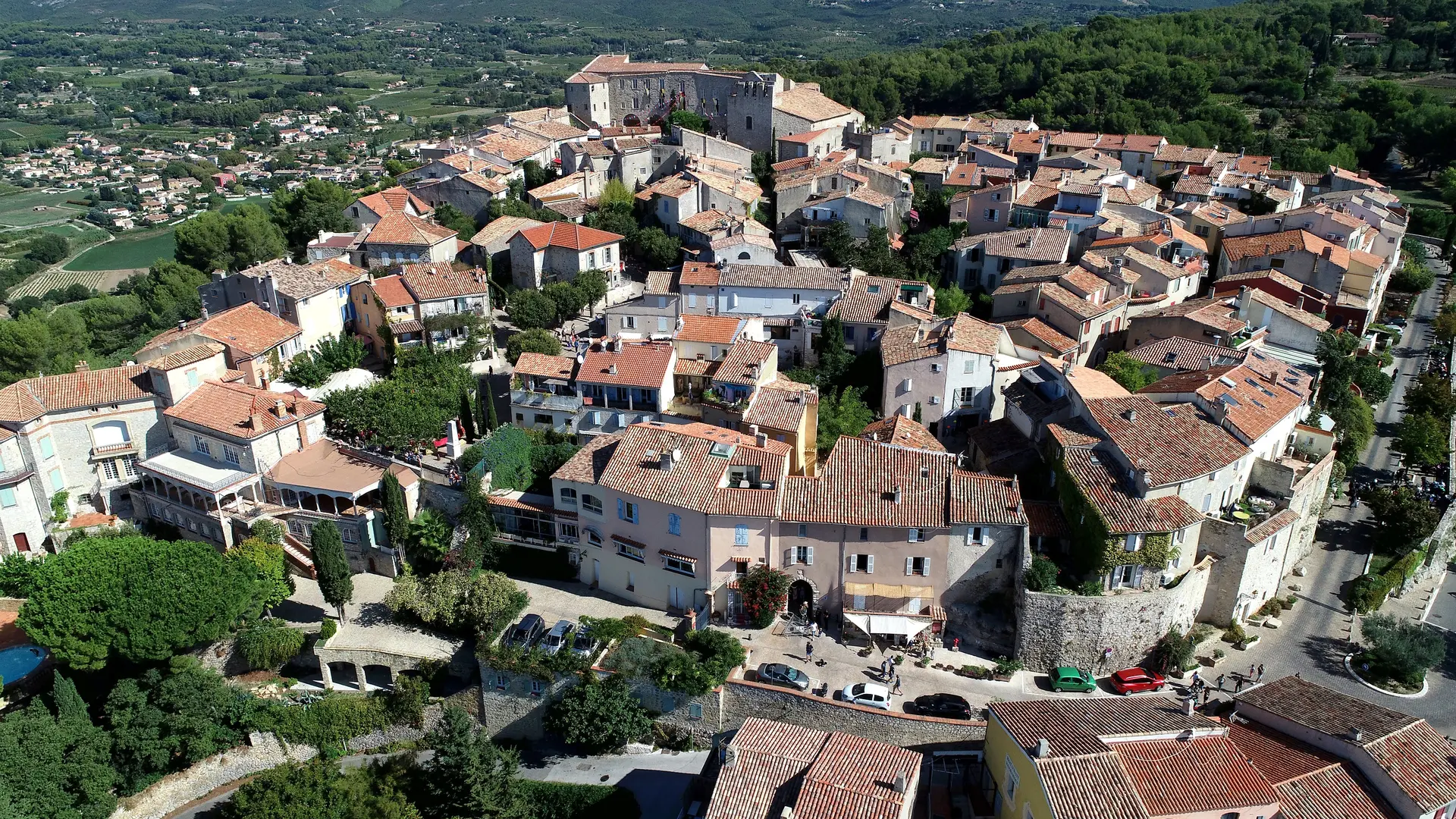 Le Castellet Village