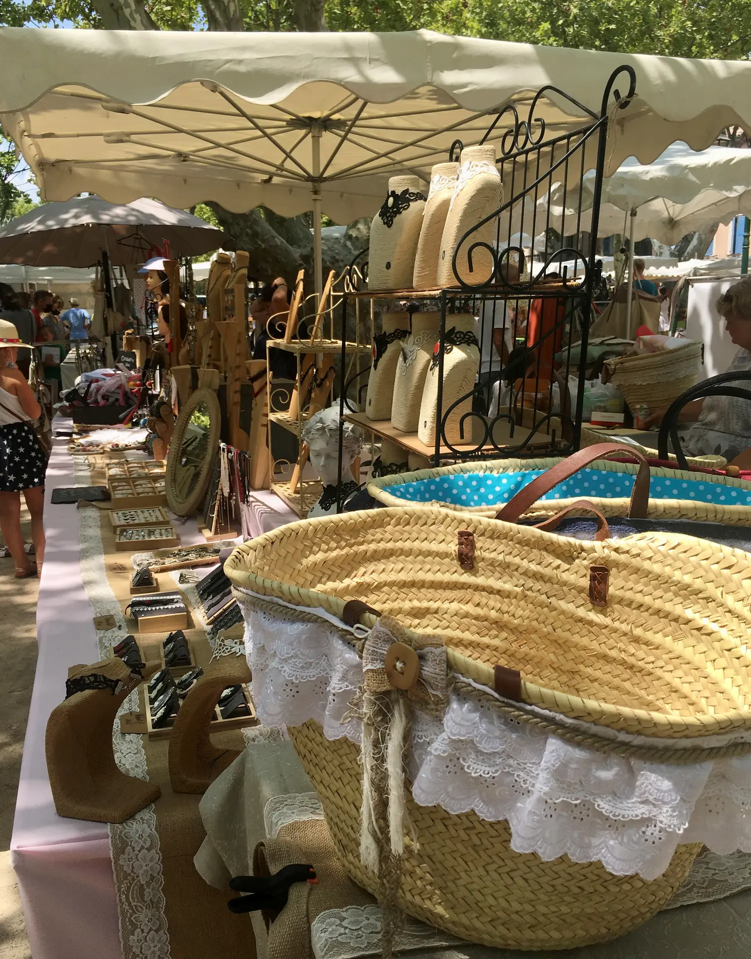 Foire de La Sainte-Anne