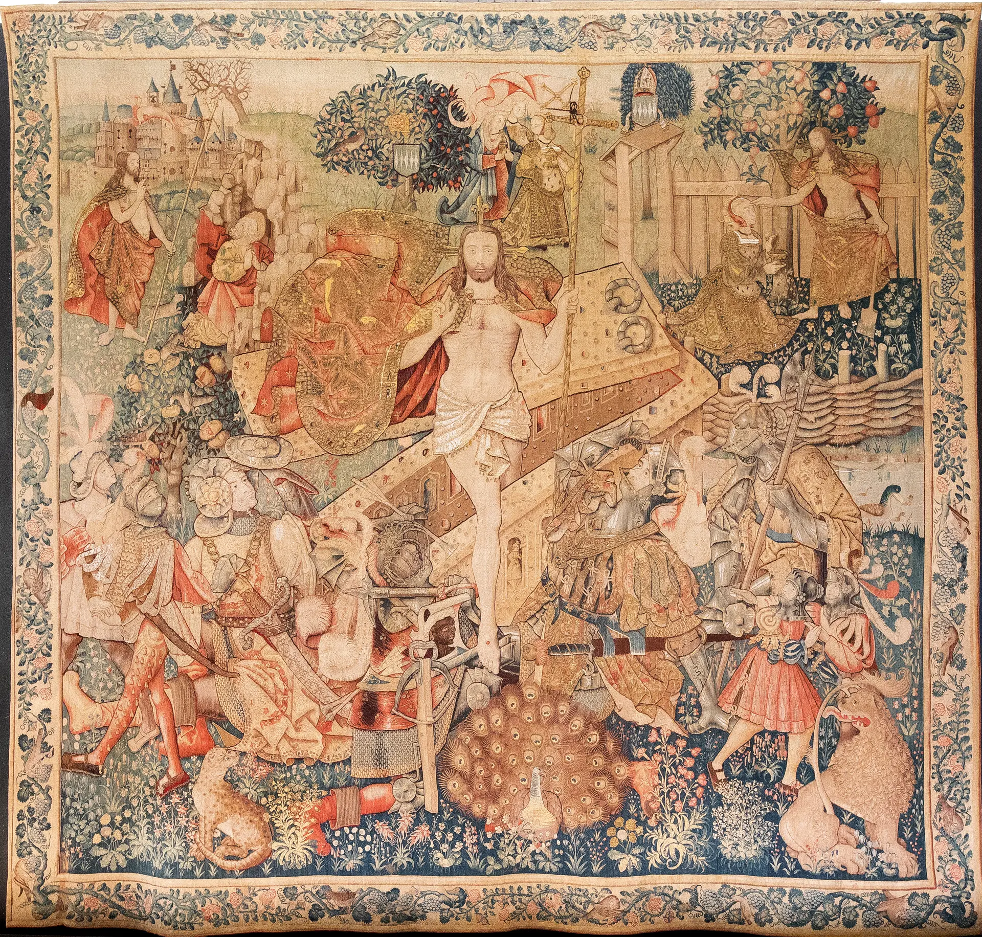 EVE_VisiteThématique de L'Abbaye de la Chaise-Dieu_2019