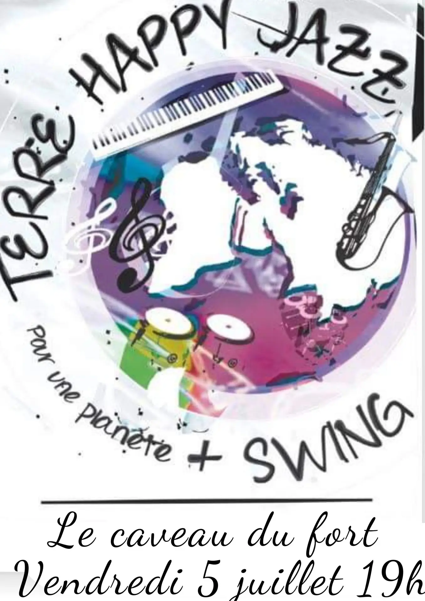 Concert Terre Happy Jazz