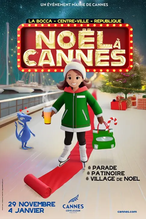 Noël à Cannes_Cannes