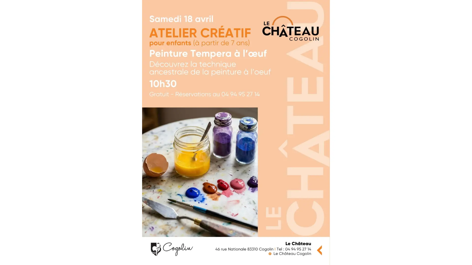 Le chateau