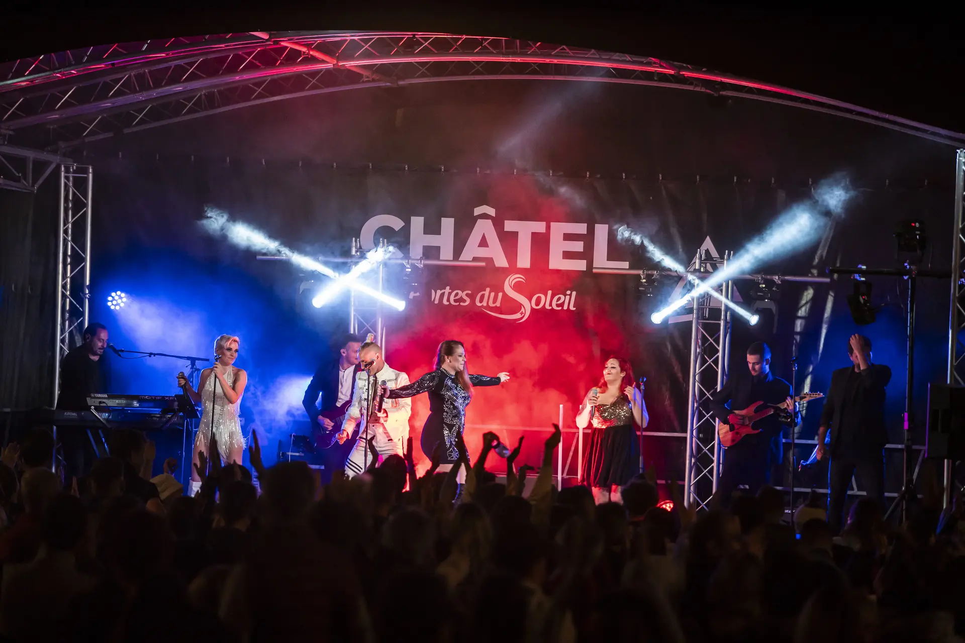 Célébration de la Fête Nationale_Châtel