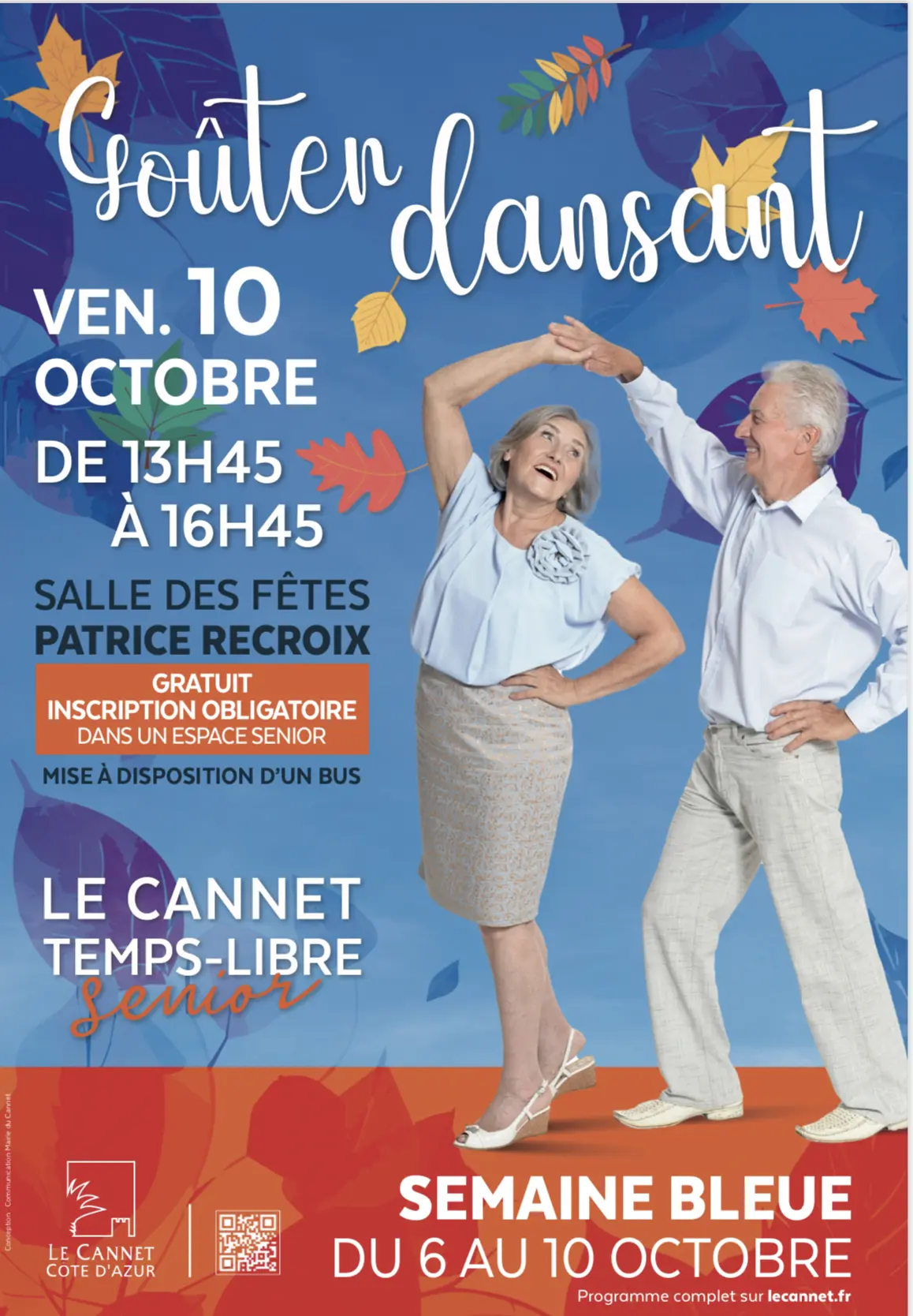 Semaine Bleue_Le Cannet