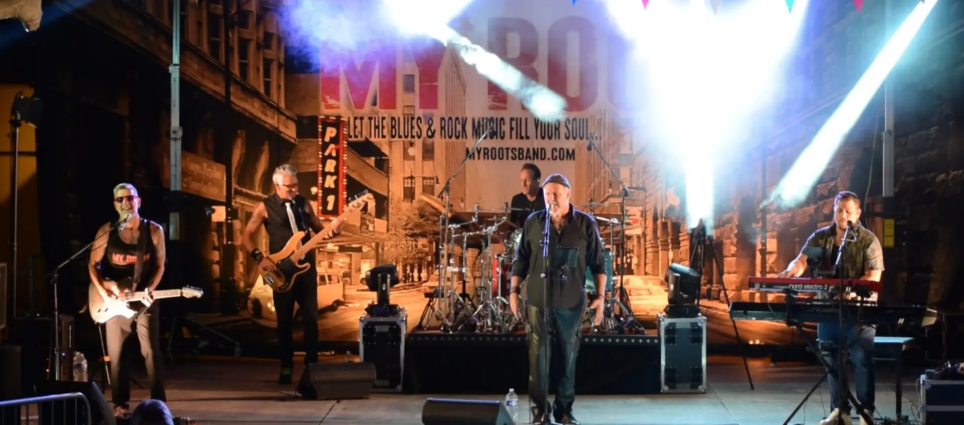 Les concerts plage de l’Escalet