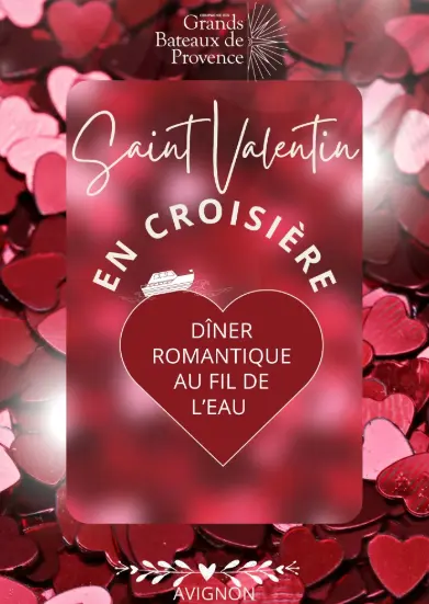 Croisière Saint Valentin