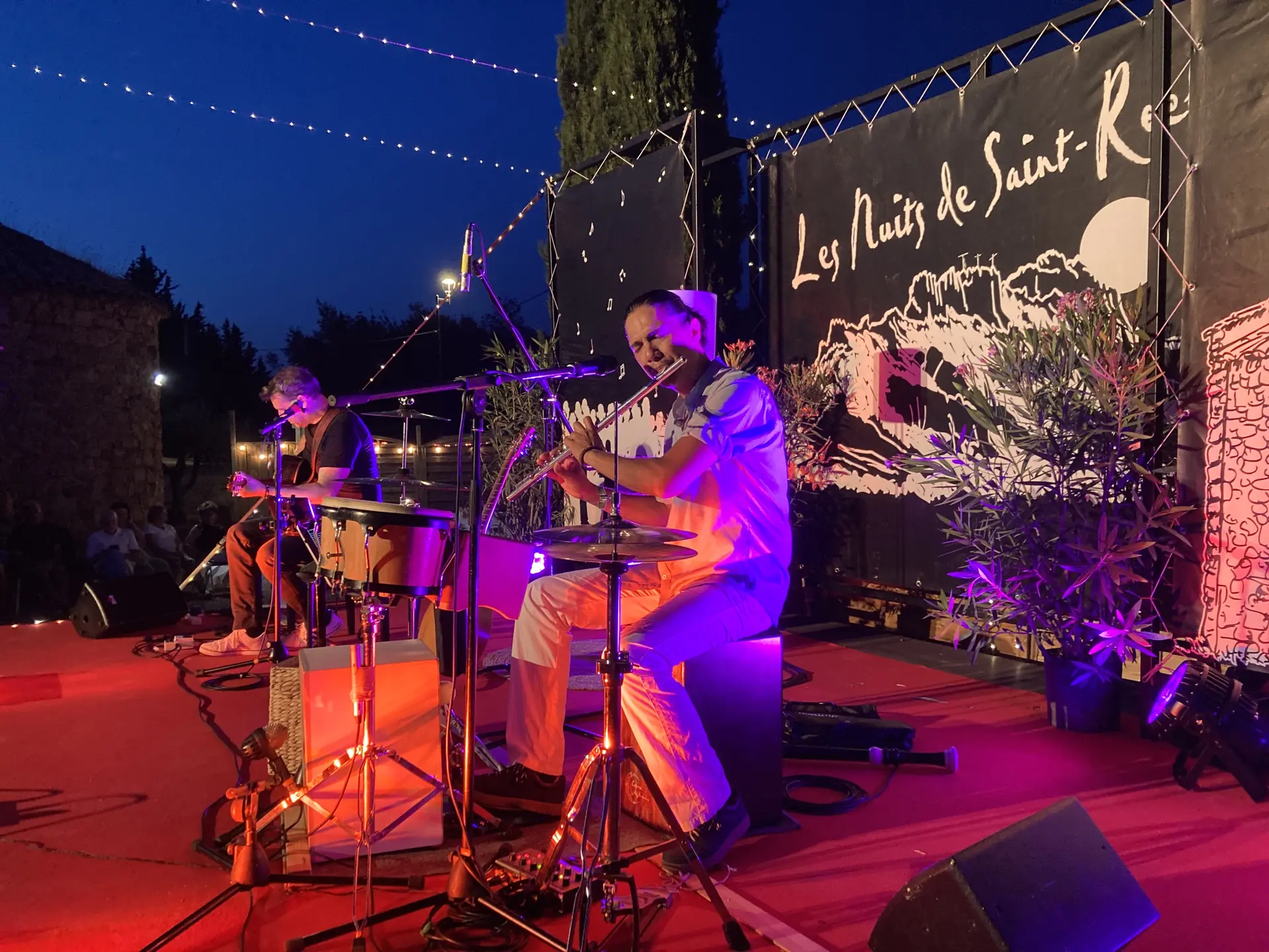 Nuits de Saint-Roch