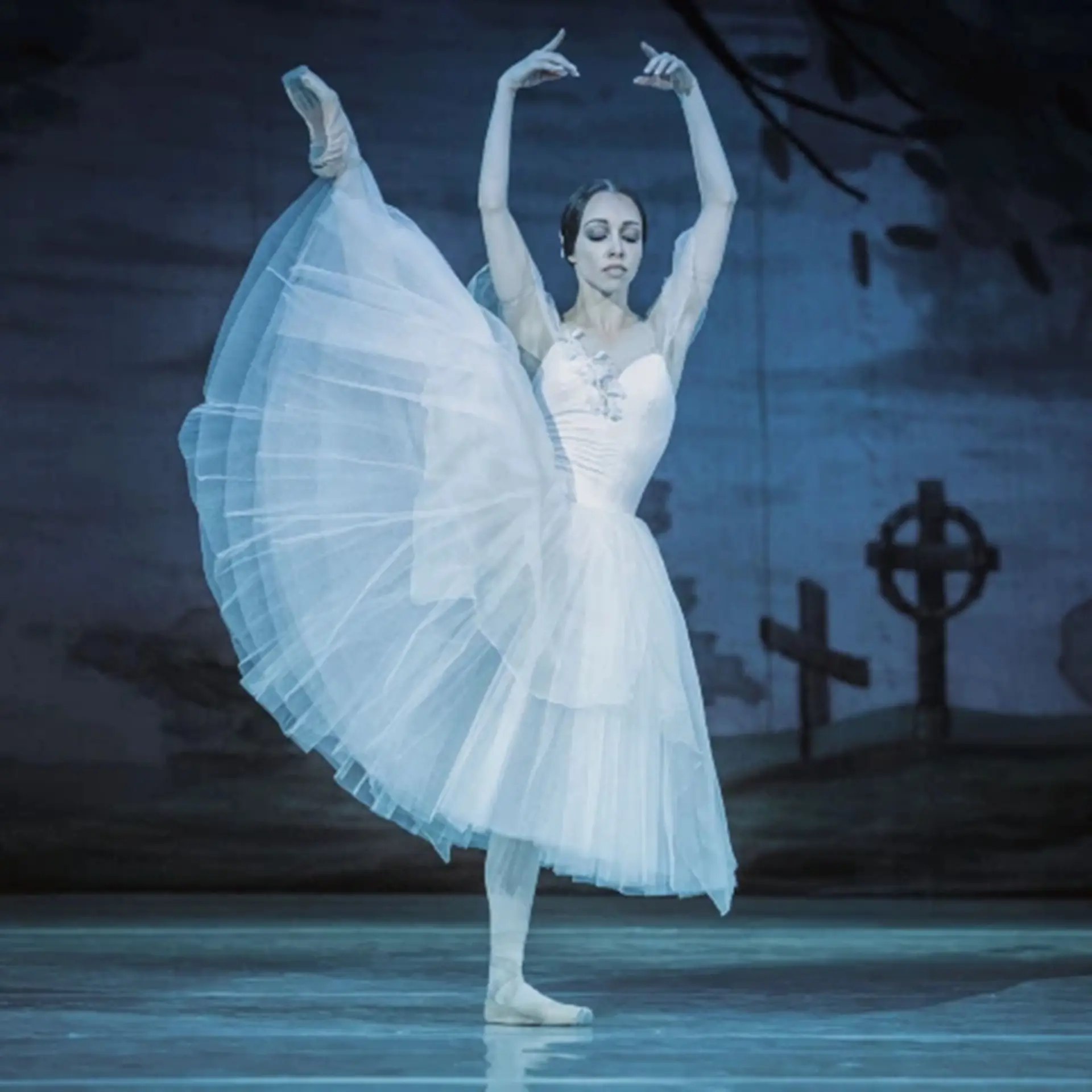 Spectacle de ballet Giselle