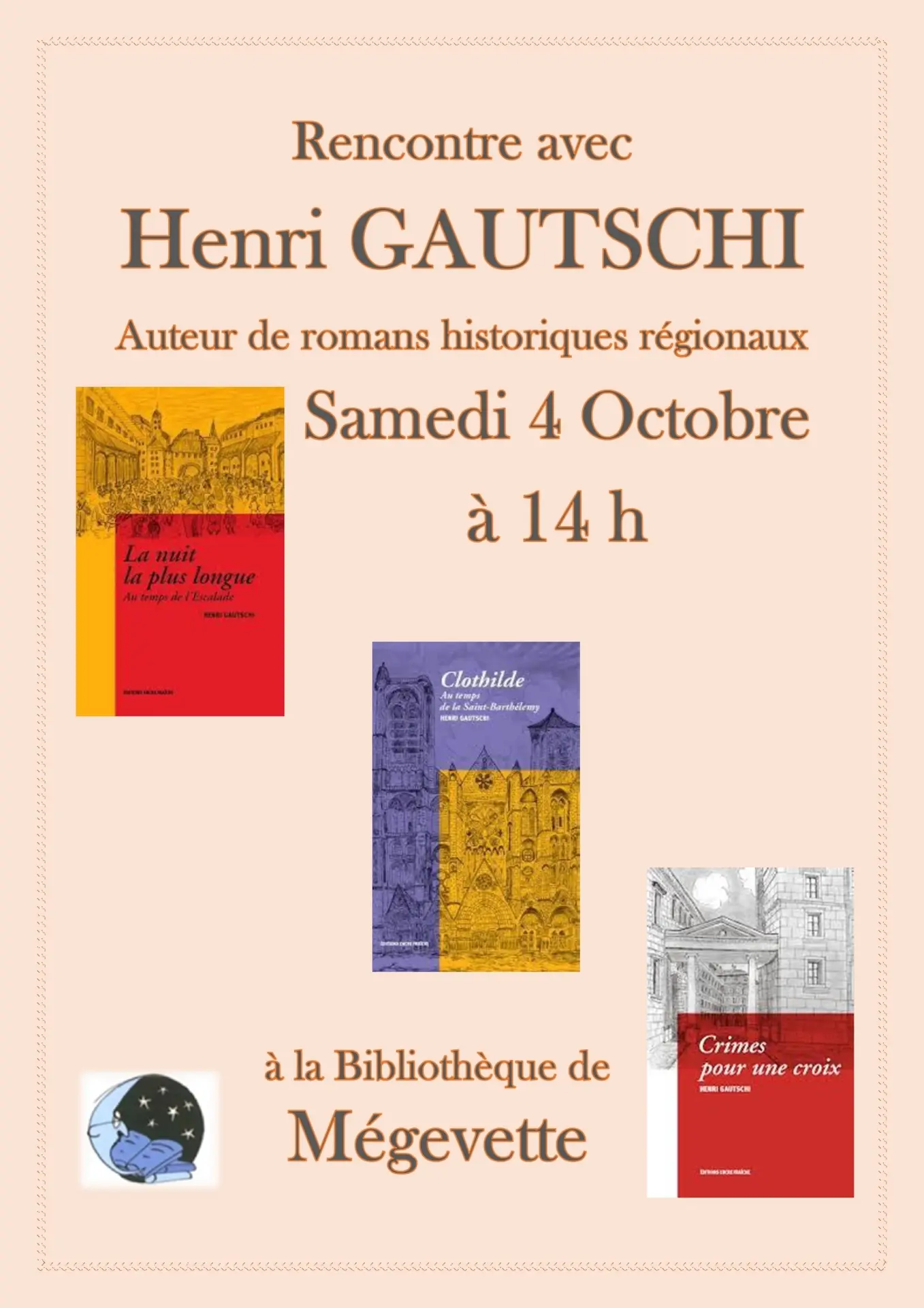 Rencontre avec Henri Gautschi_Mégevette