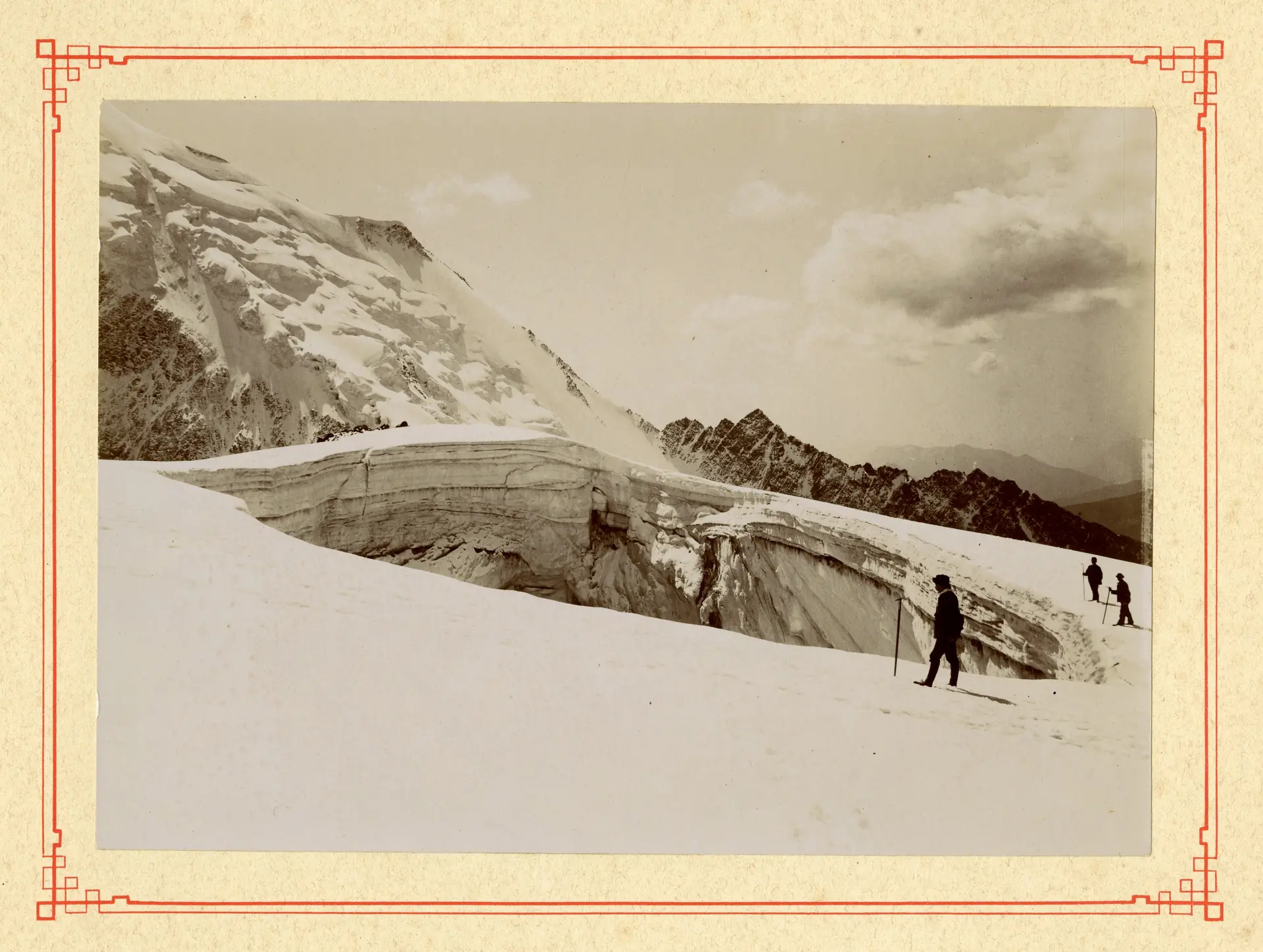 Fonds municipal JP GAy, MAirie de Saint-gervais