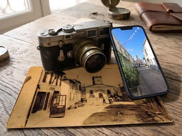 Heritage Focus: The Photo Rally