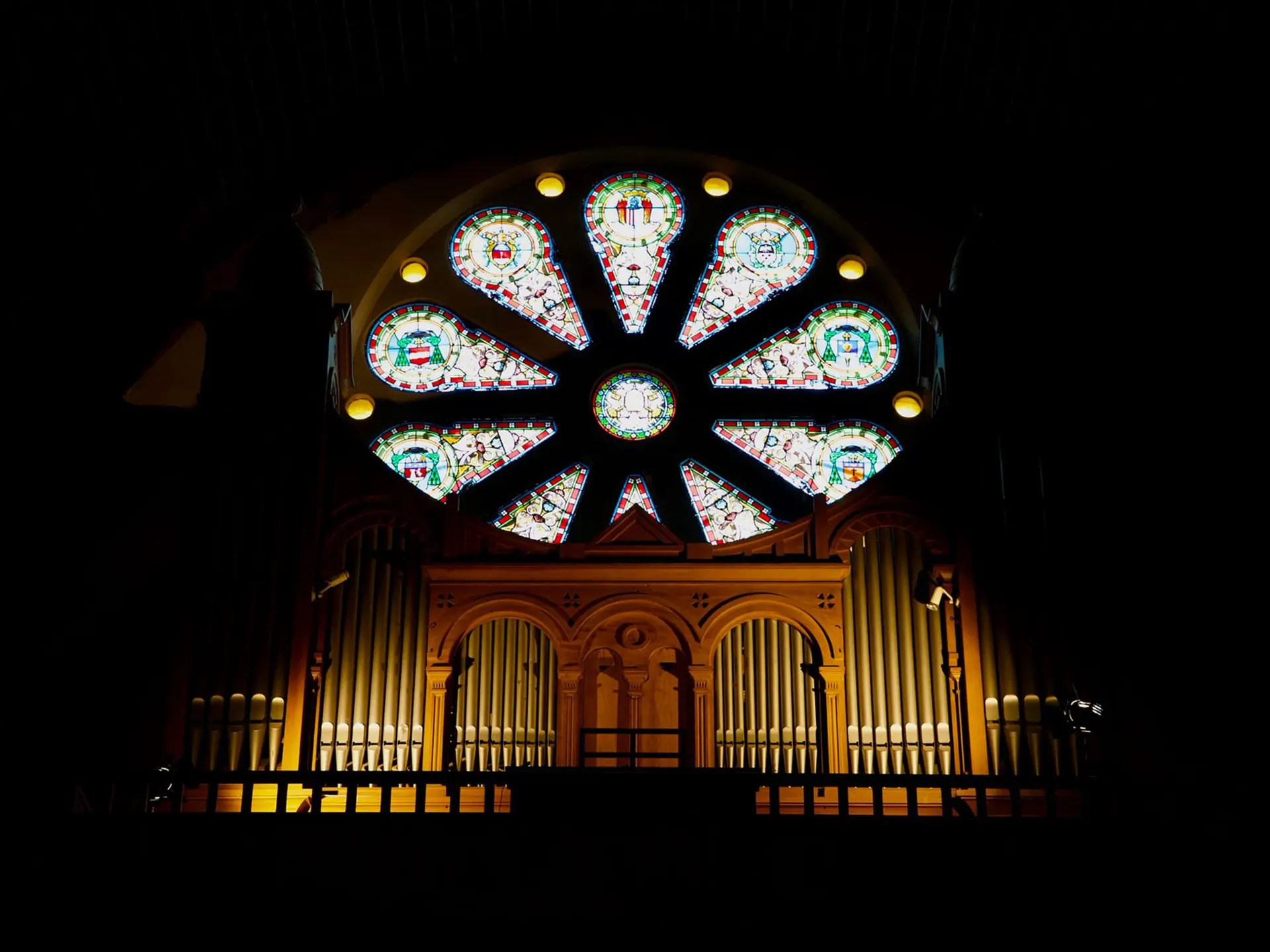 Orgue de Barcelonnette