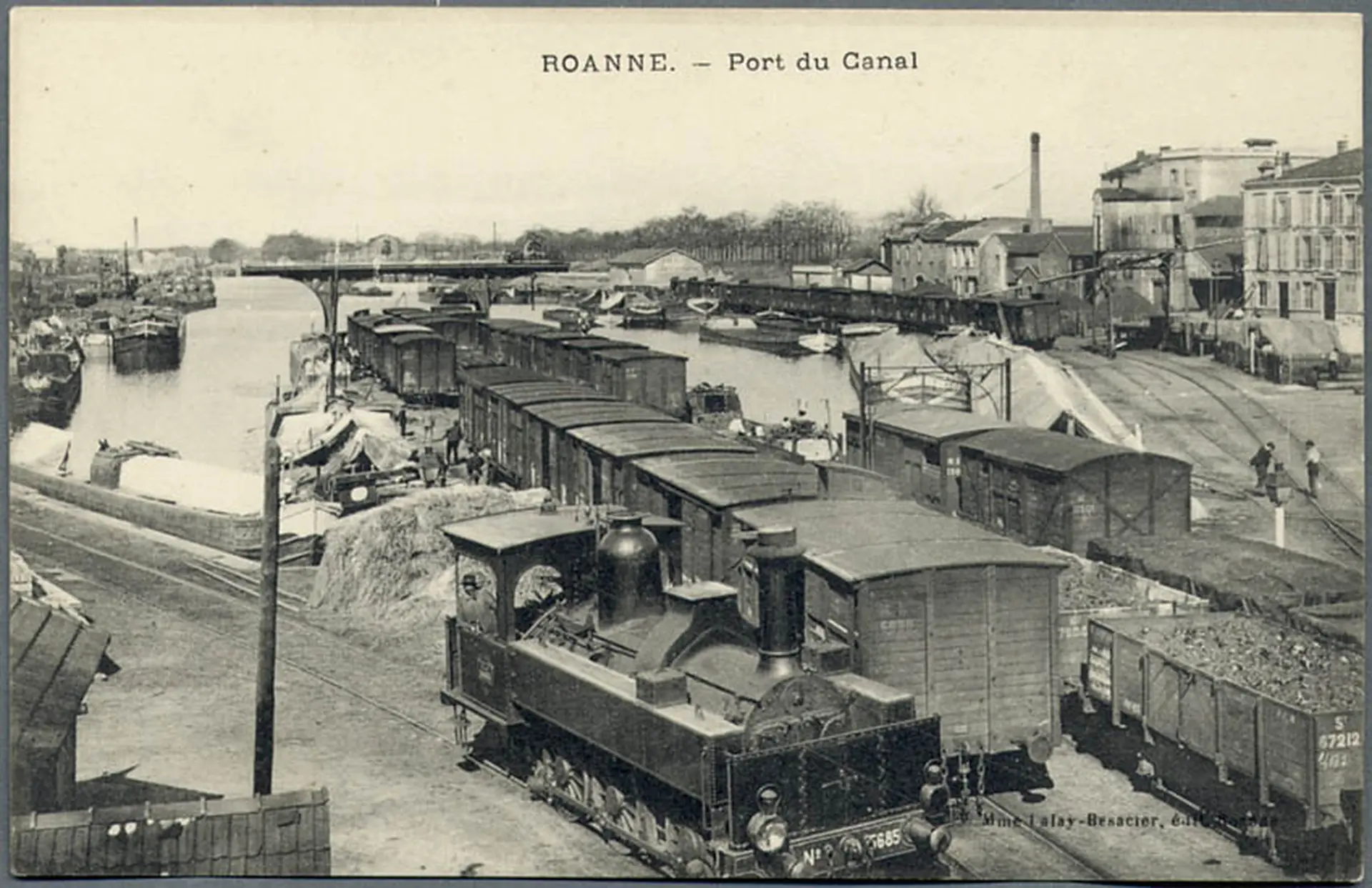 Port de Raonne