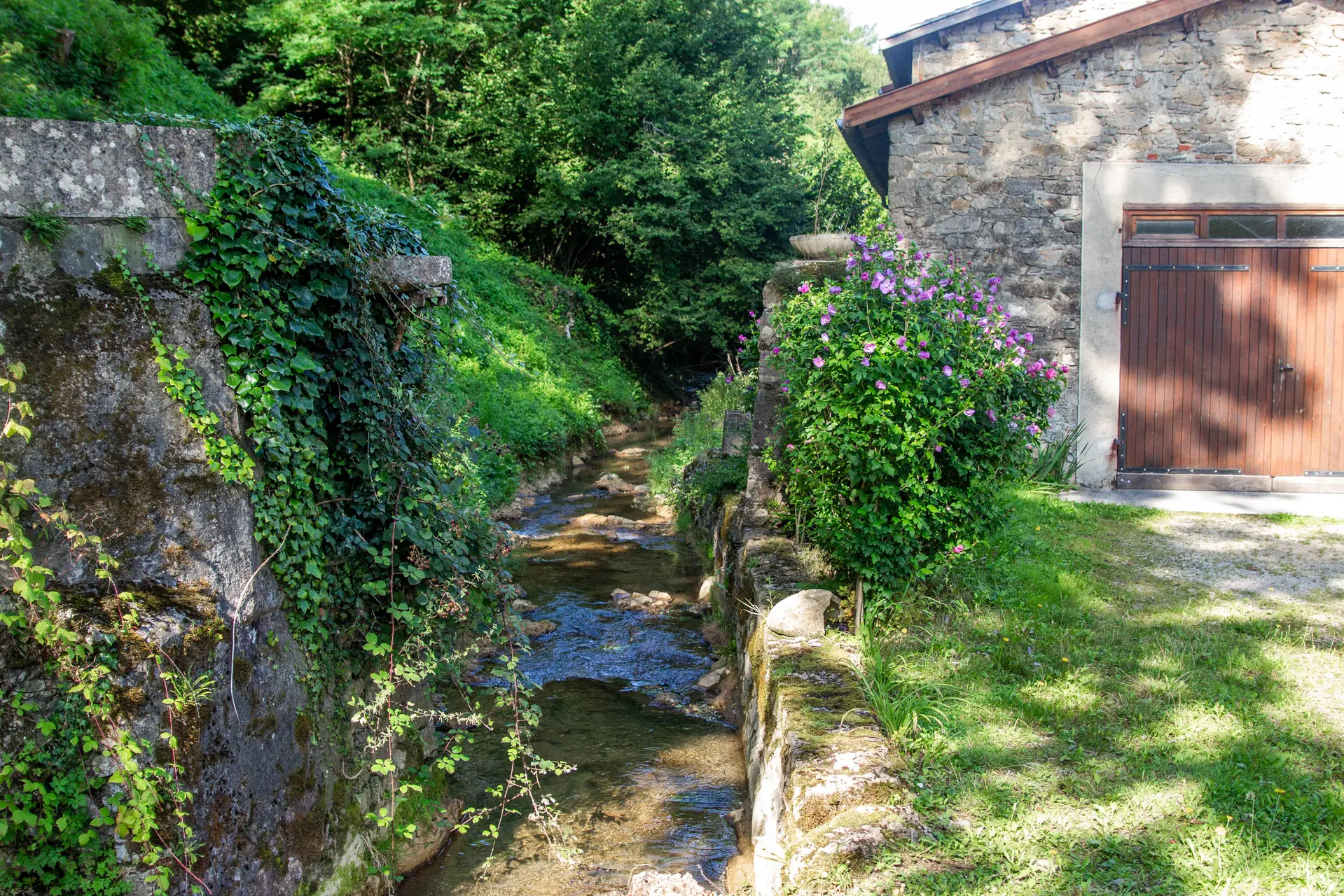 balade au quartier de Vareilles