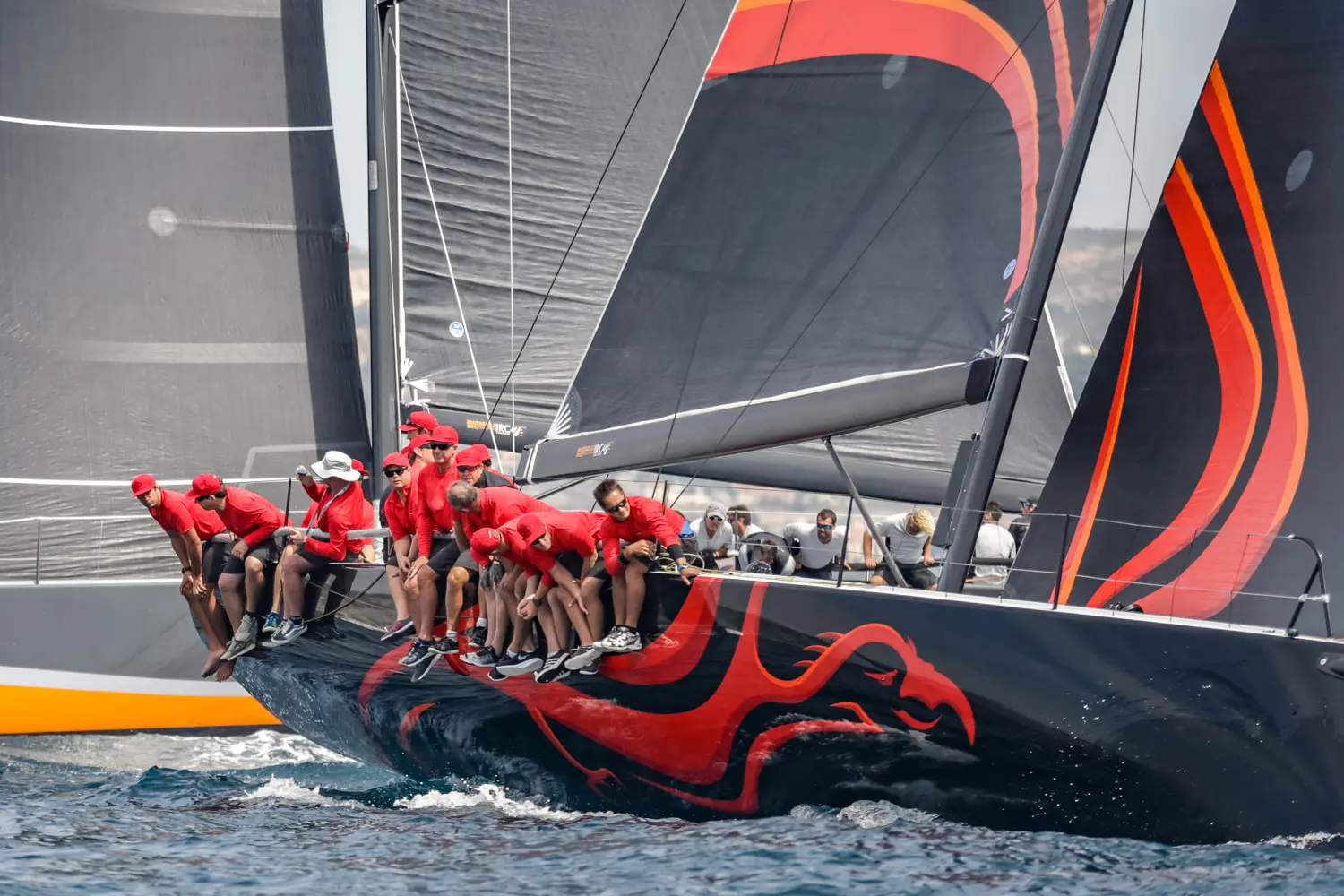 Régate SNIM Marseille