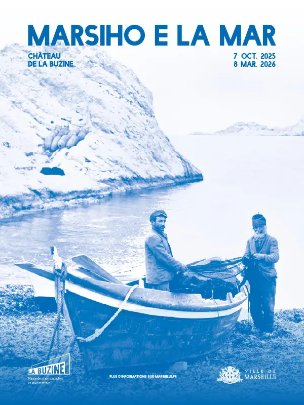 Marsiho e la Mar - Ville de Marseille