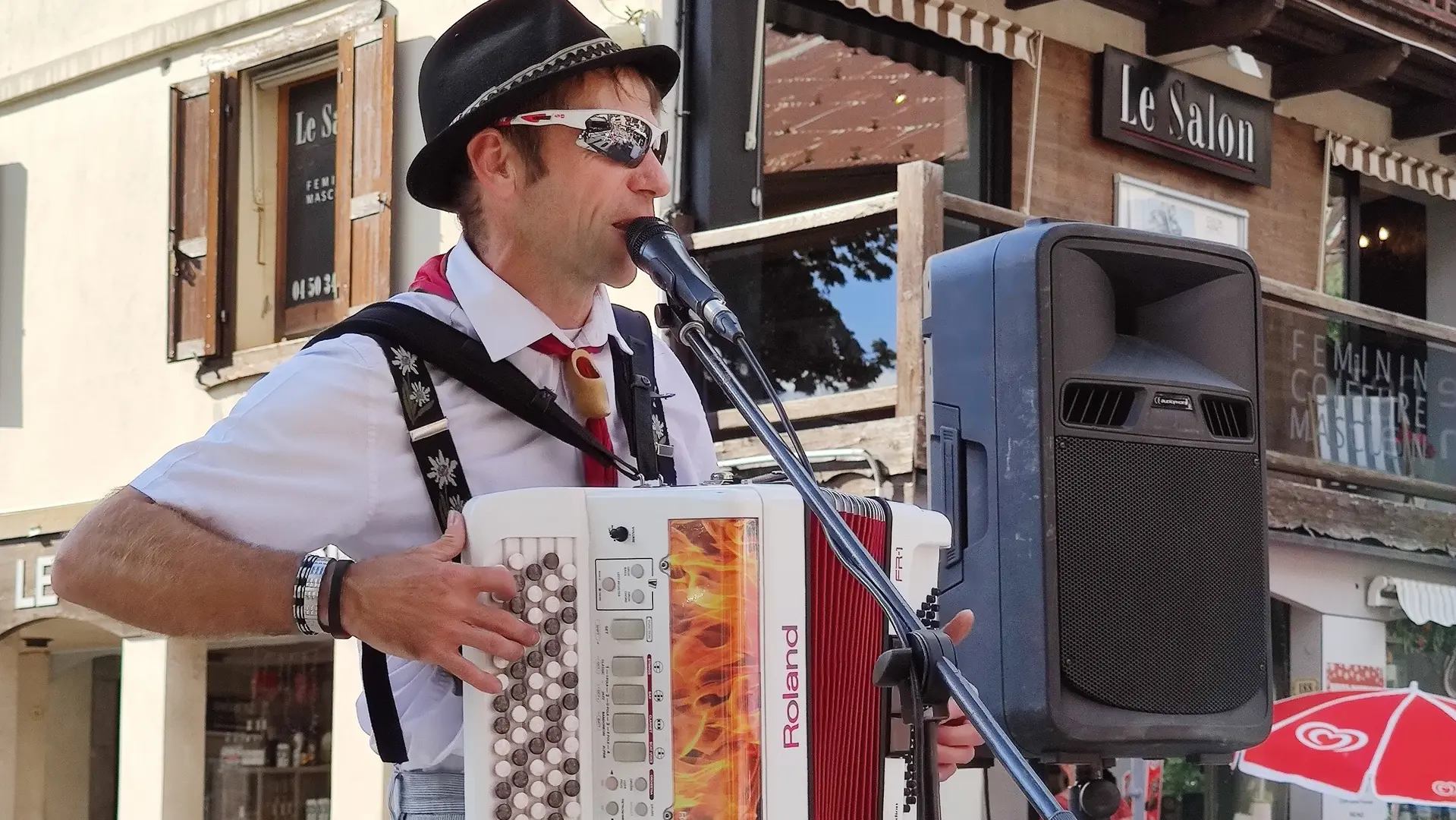 Mikael et son Accordéon
