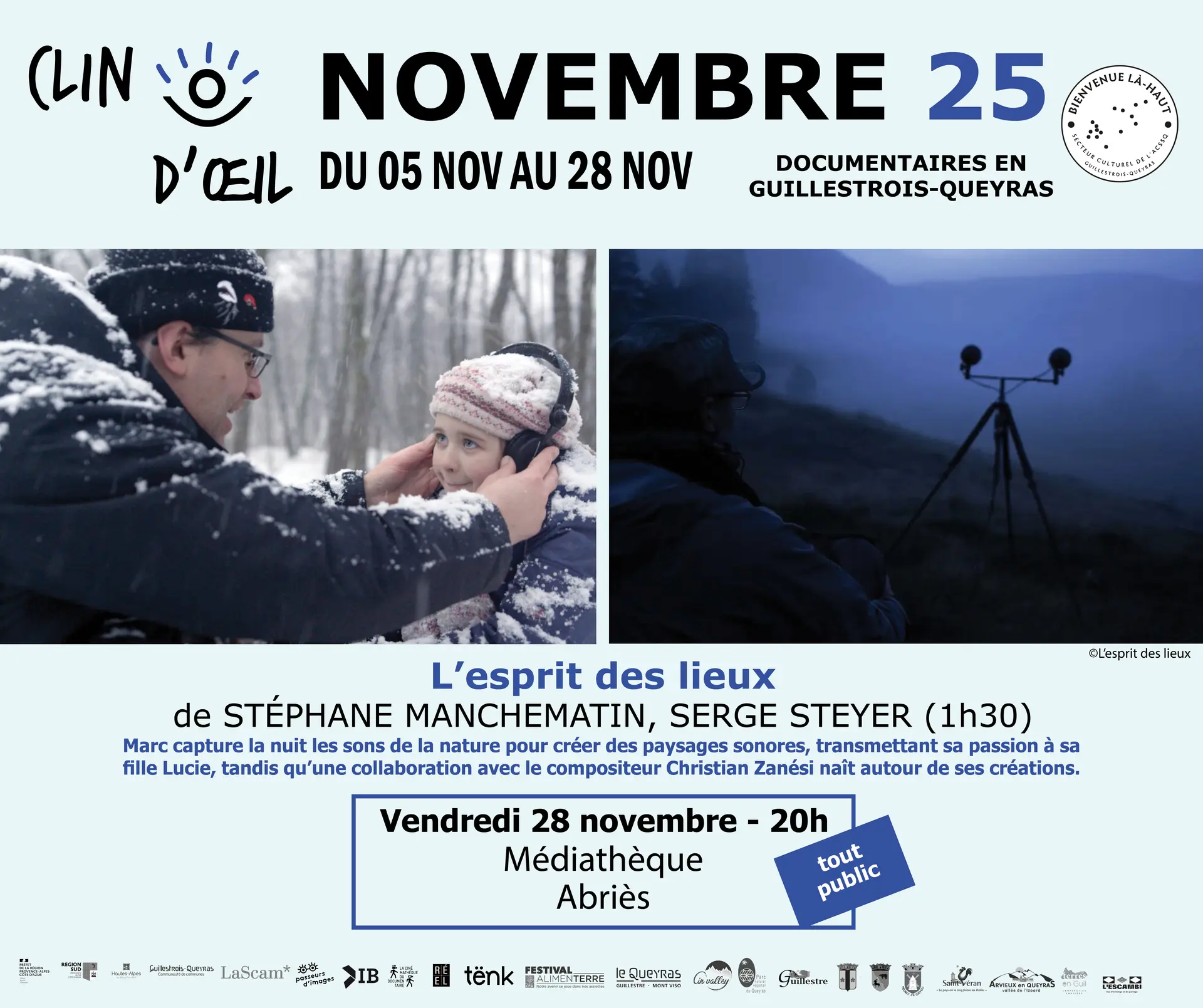 affiche