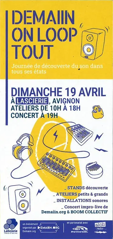 Demaiin on loop tout_Avignon