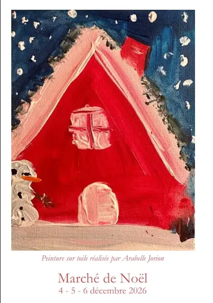 Le marché de Noël de La Mirande_Avignon