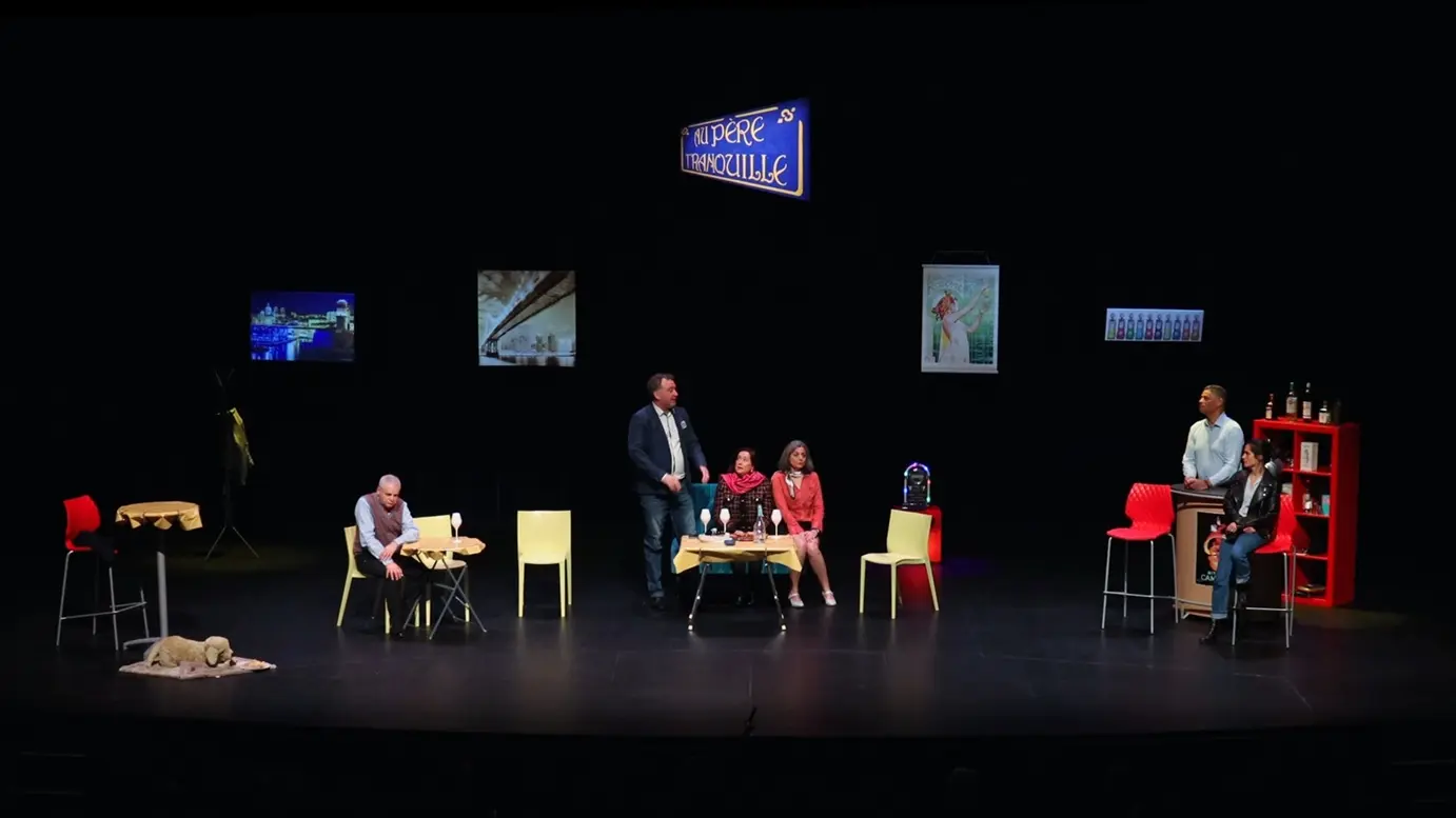 Un air de famille_Avignon