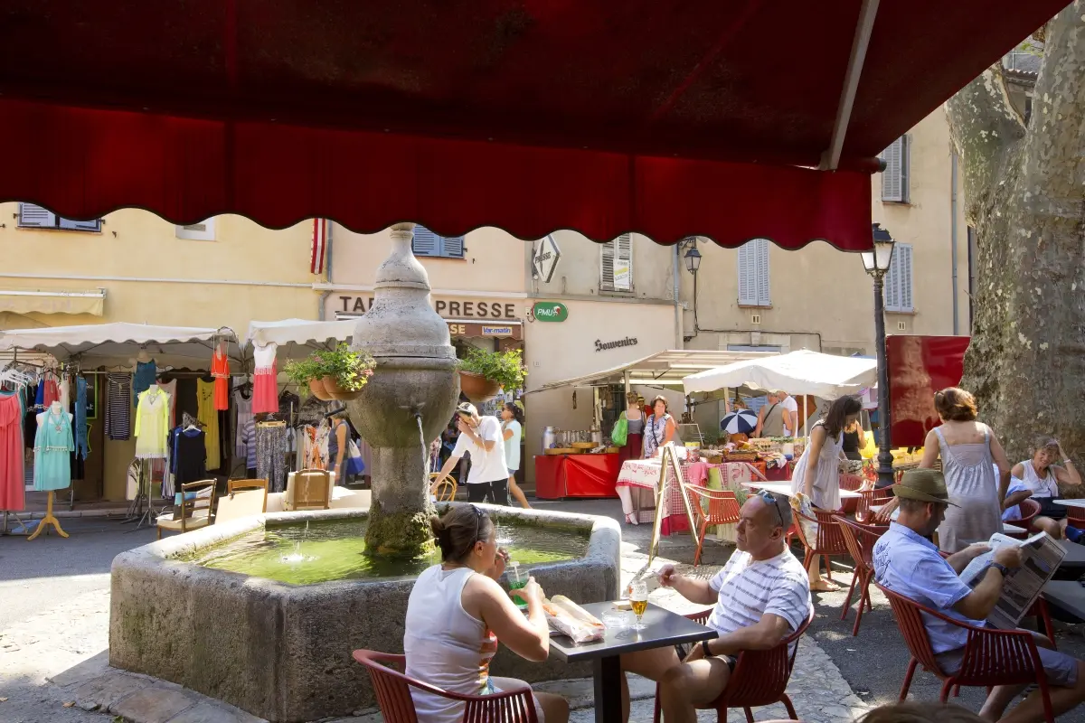 Marché