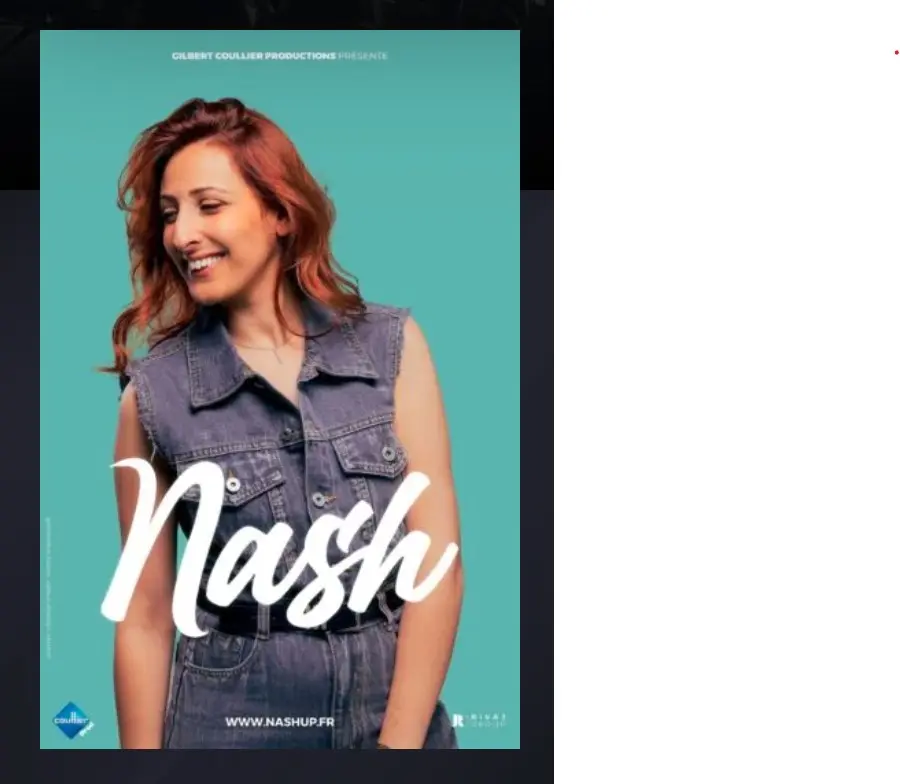 Spectacle de Nash au CEPAC Silo