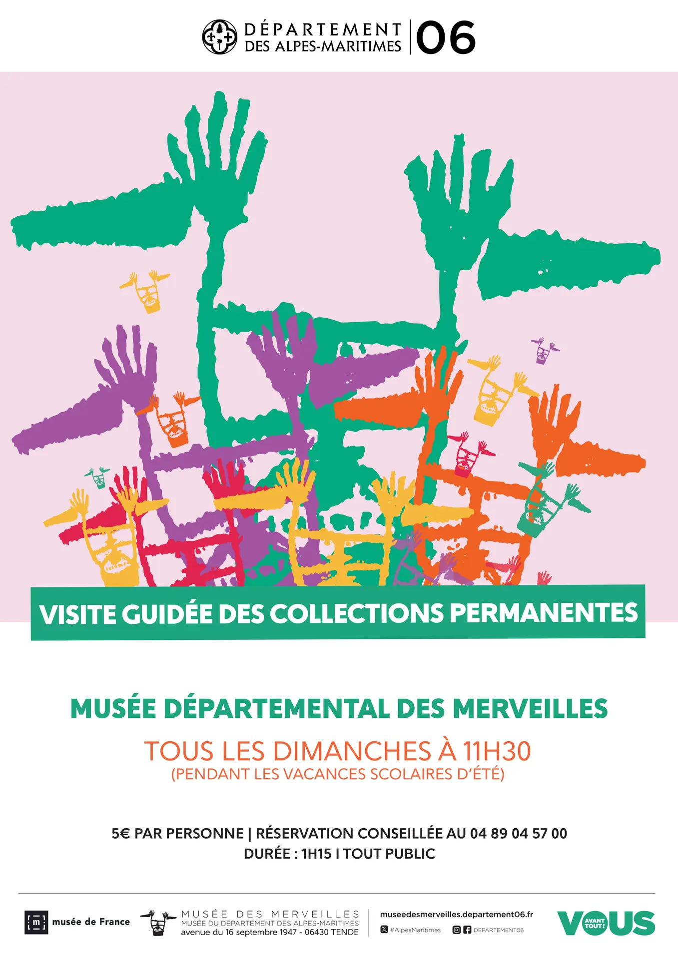 VG coll permanentes