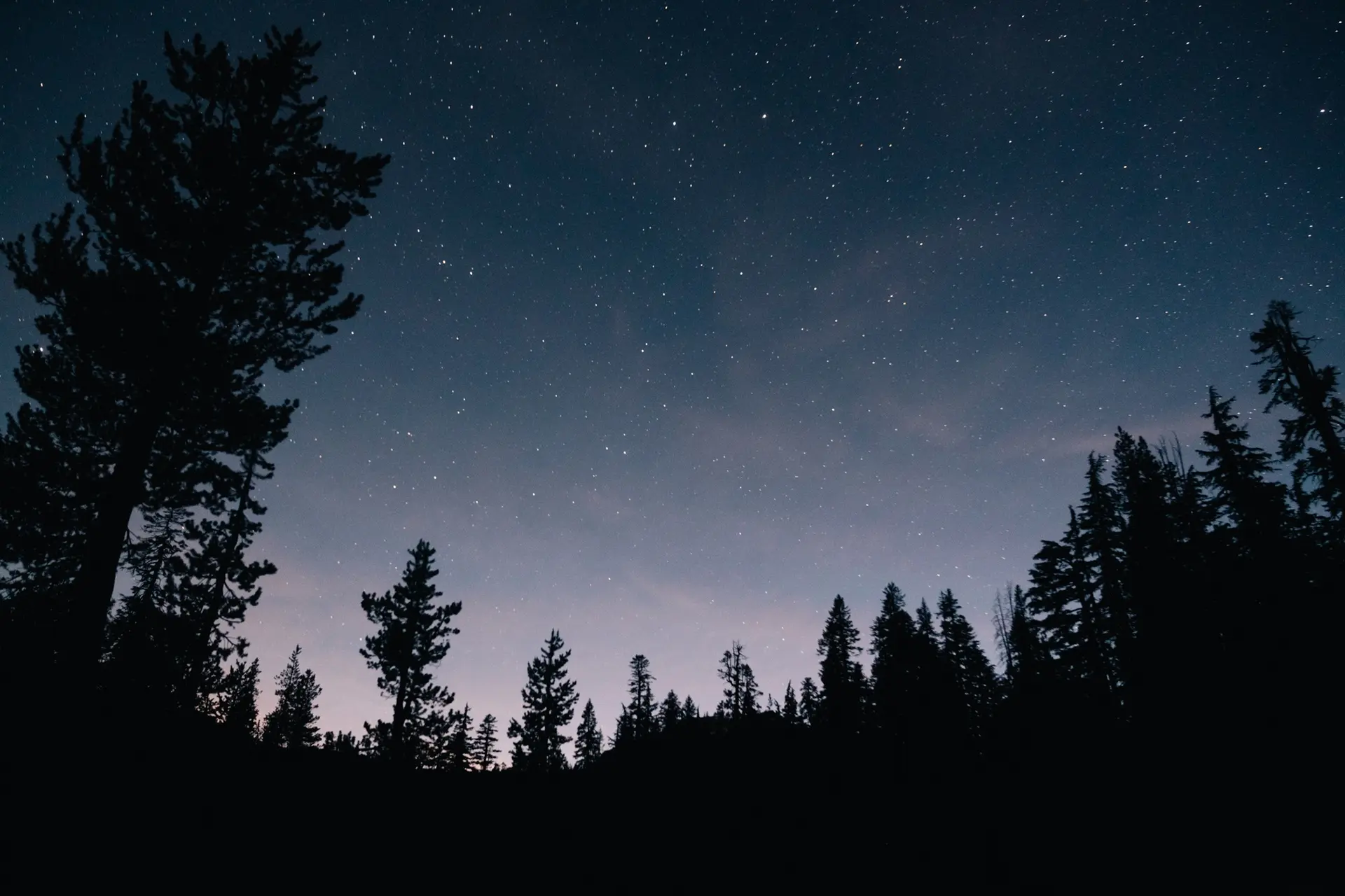 Nuit étoilée