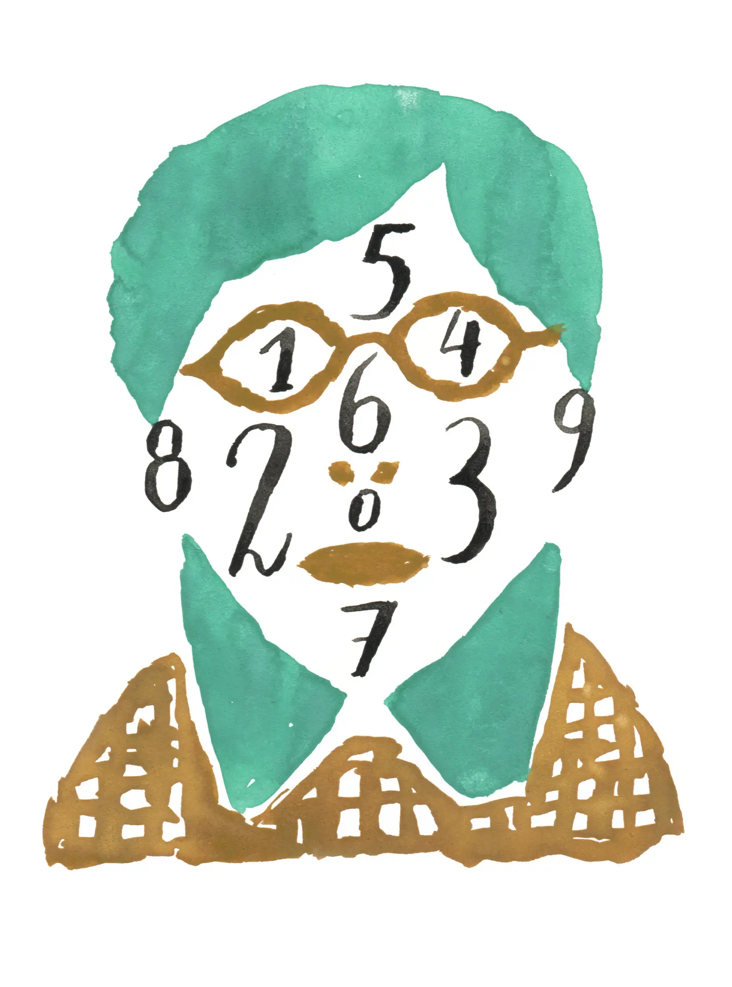 Théma en Liberté Oh ! Travail... © Illustration Jesús Cisneros