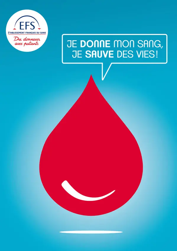 Gesamtübersicht über Blutspenden
