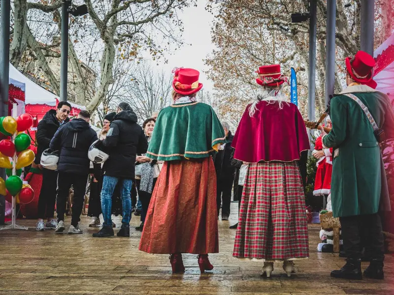 Vos noyaux villageois en fête - Ville de Marseille
