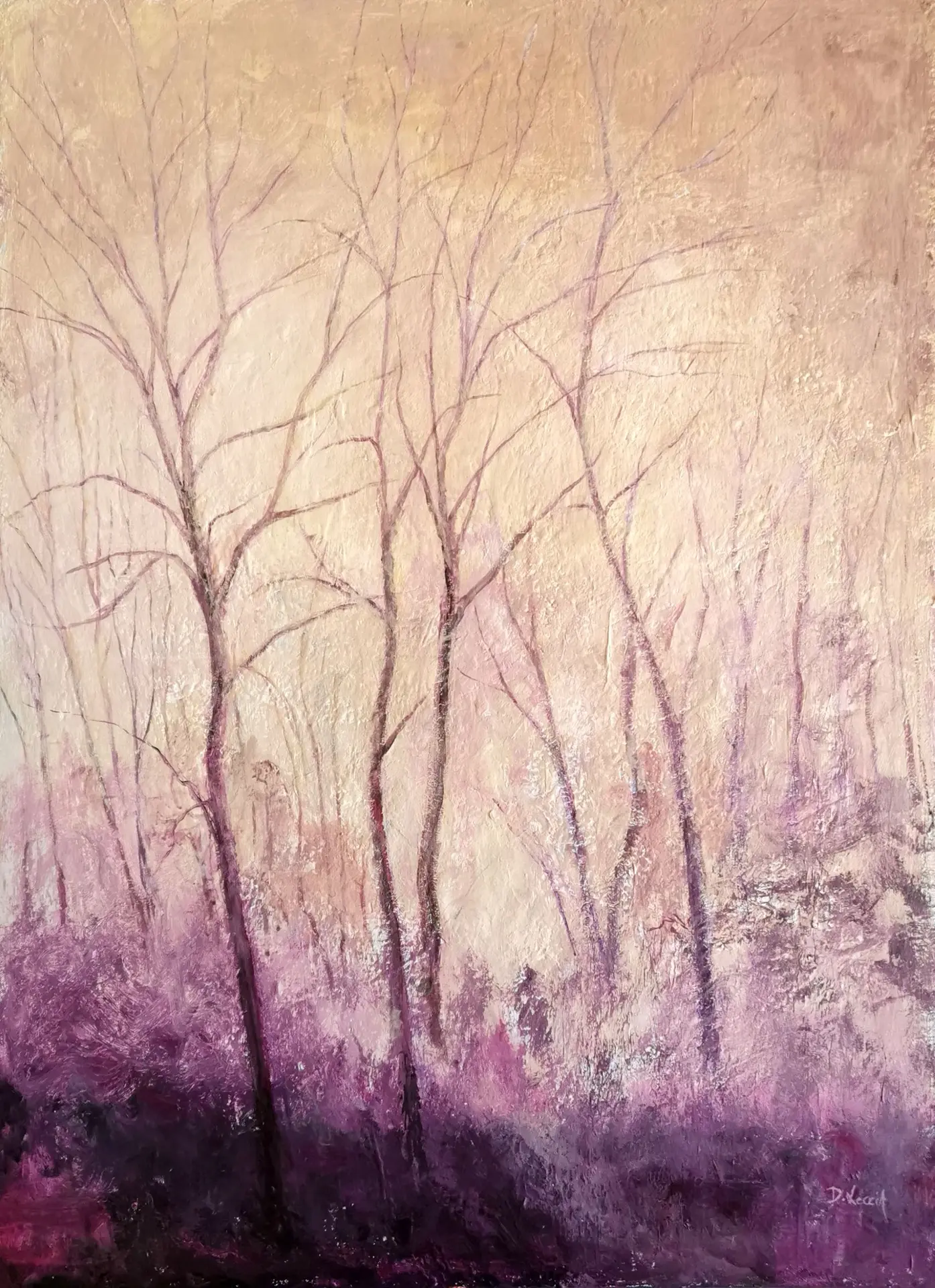 Exposition PRESENCES de Dominica Leccia à Saint-Paul de Vence