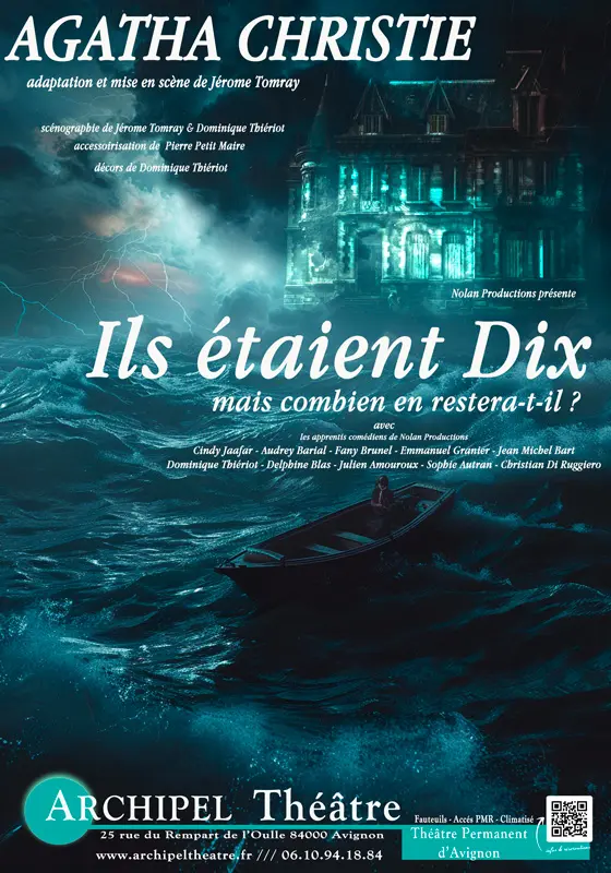 Ils étaient dix mais combien en restera-t-il ?_Avignon
