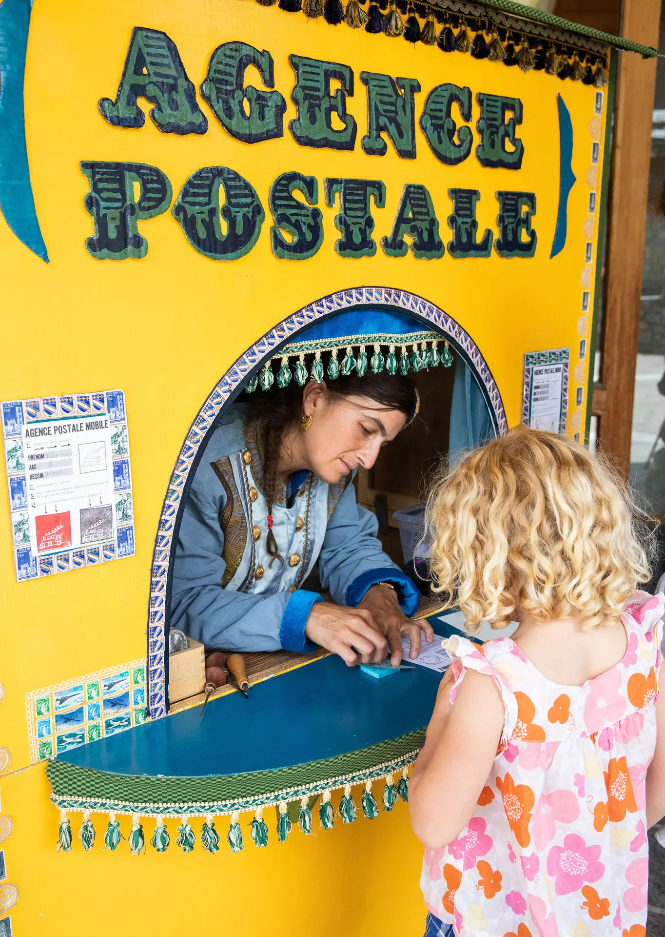 Agence postale