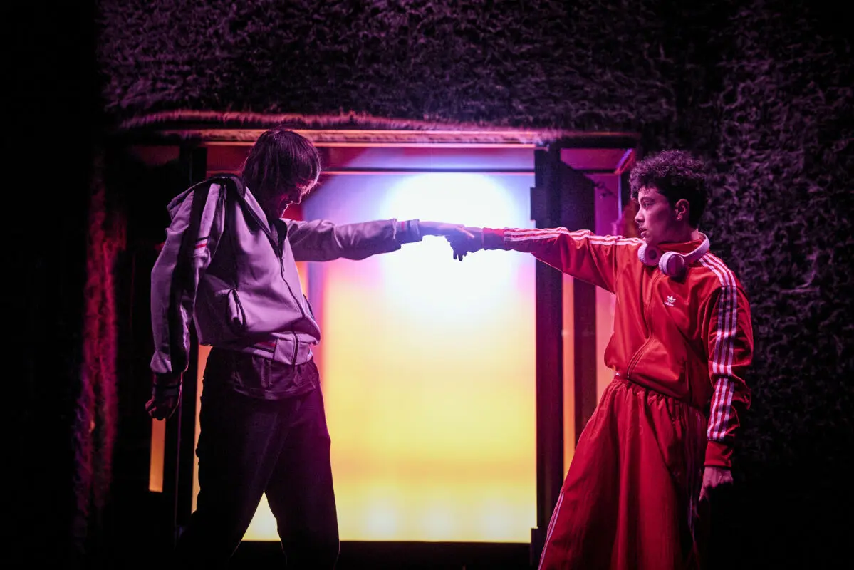 Le Scarabée et l’océan