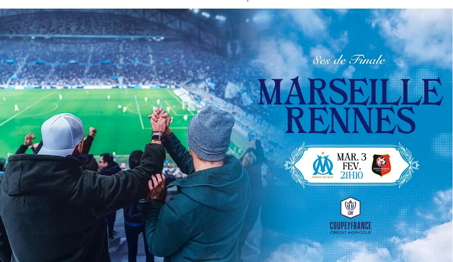 Match OM - Rennes
