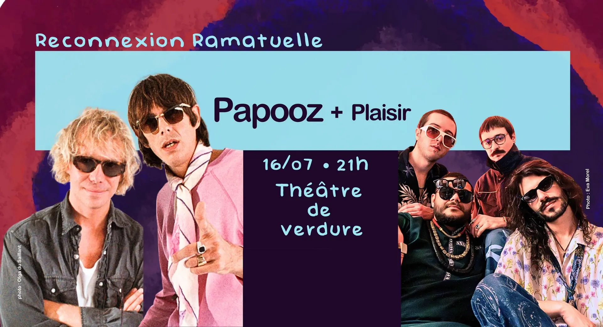 Papooz + Plaisir