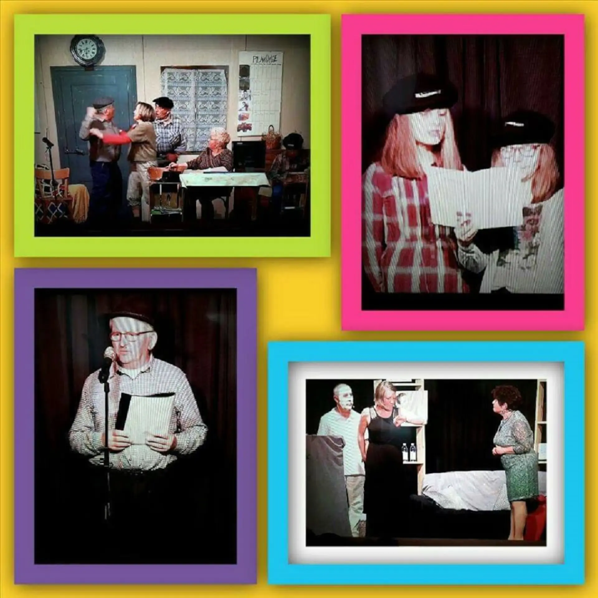 Soirée Théâtre _Bellevaux