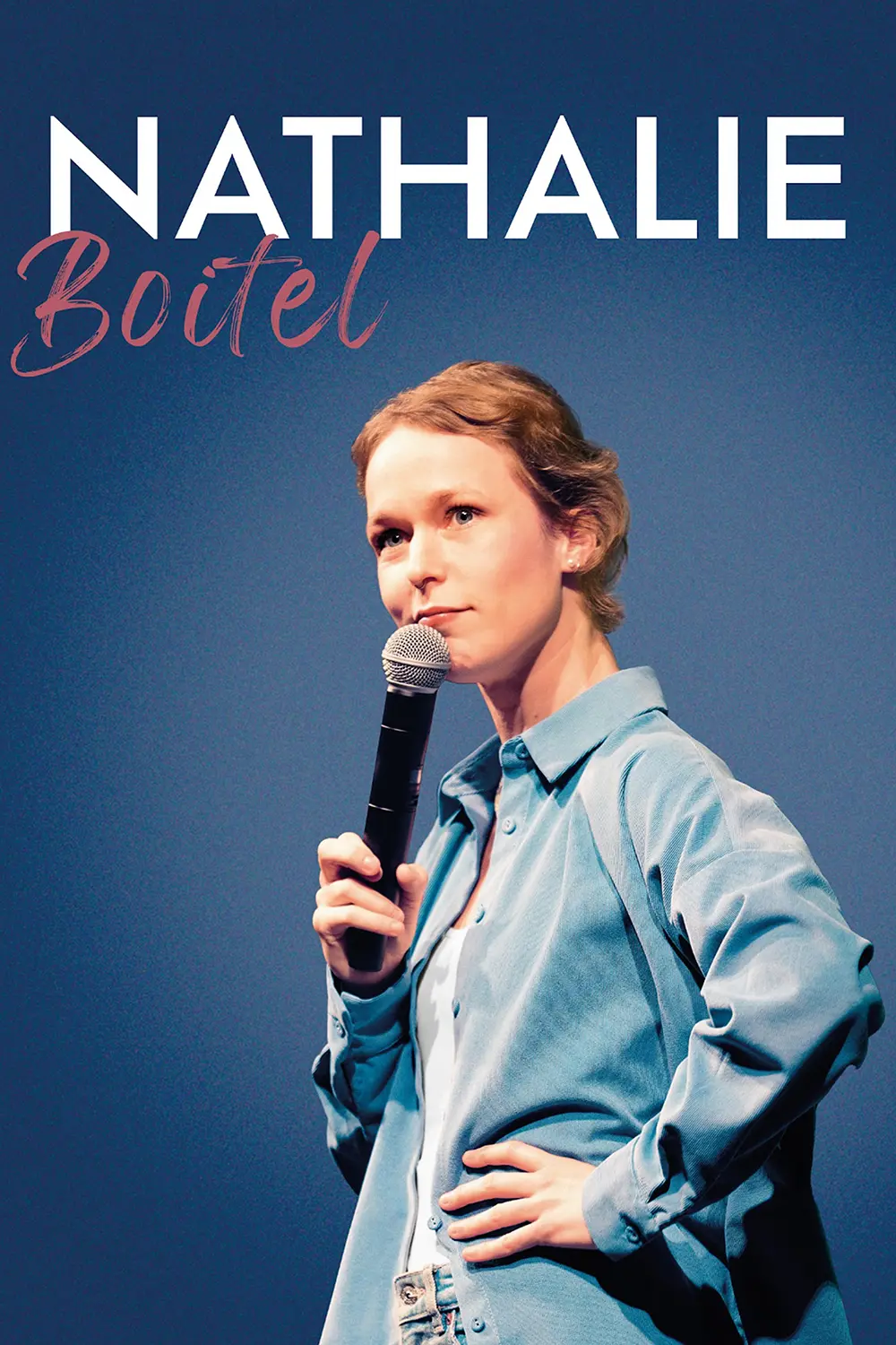 Affiche Nathalie Boitel